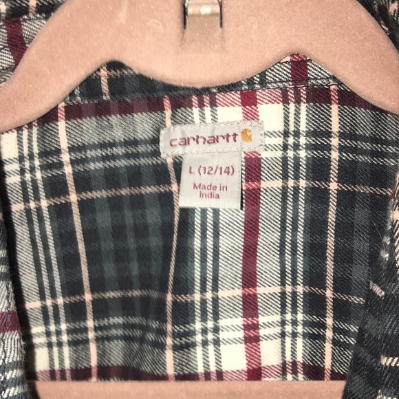 Carhartt cotton shirt - Picture 4 of 4